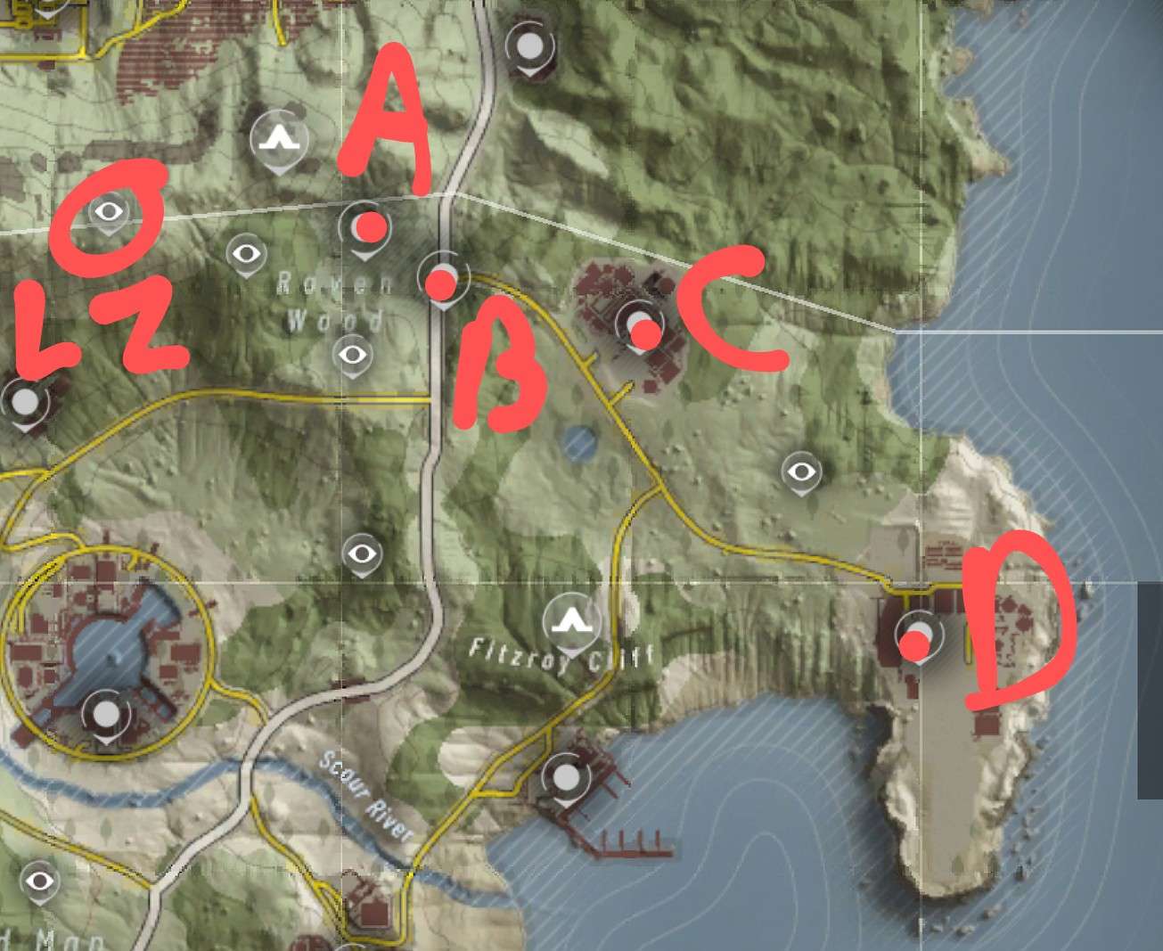 Operation Red Queen support image 1